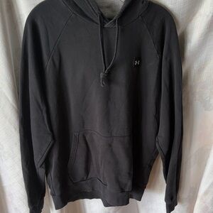 Under Armour Men's Charcoal Hoodie